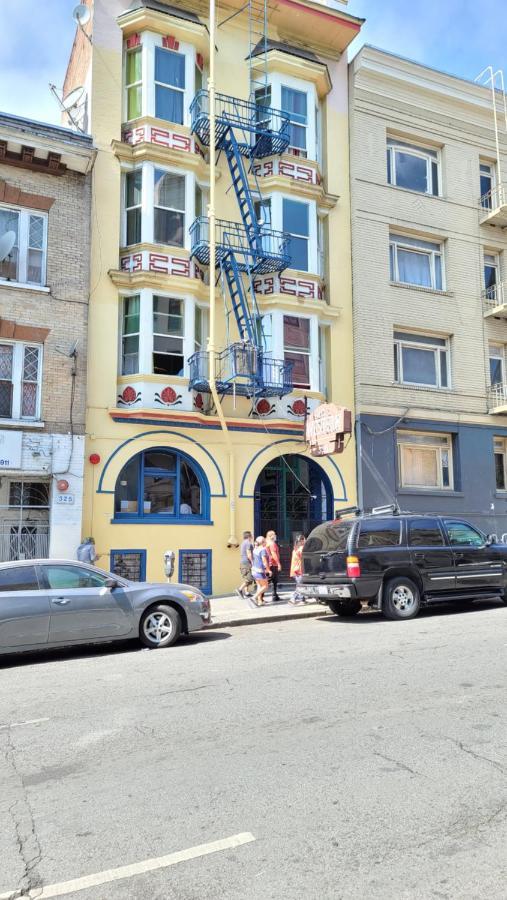 Western Hotel San Francisco Eksteriør bilde